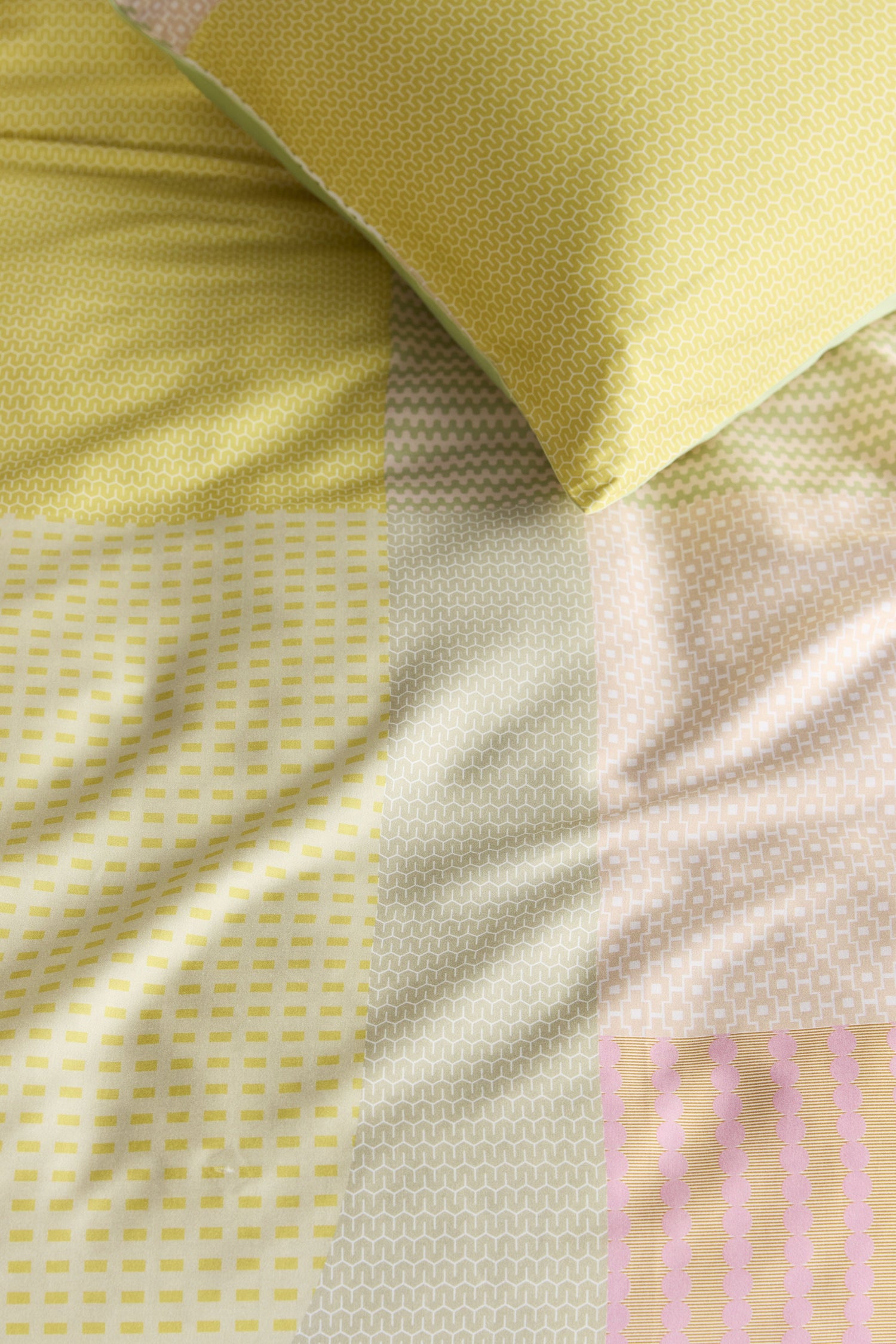 Orchard Road Duvet Cover - Multi