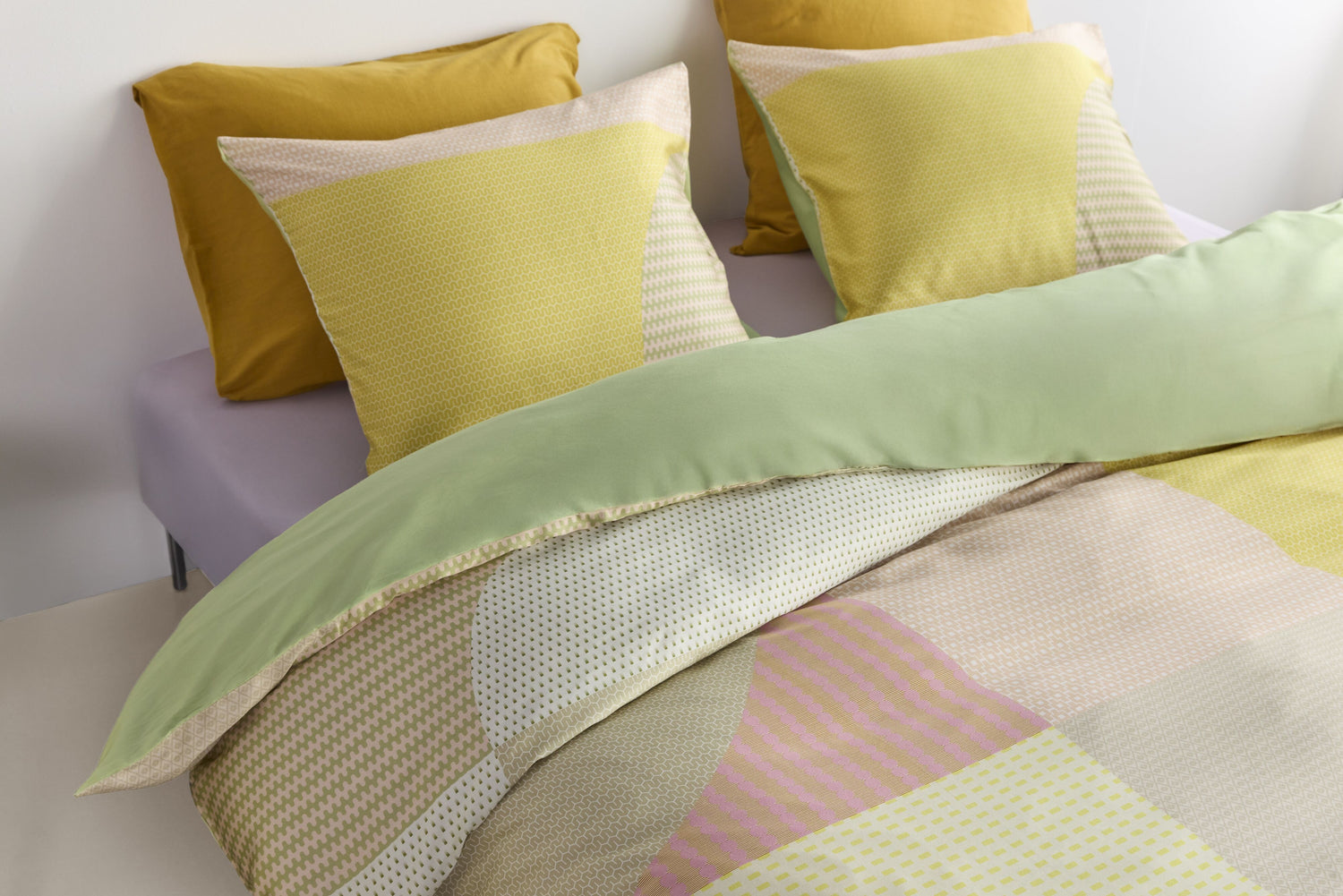 Orchard Road Duvet Cover - Multi