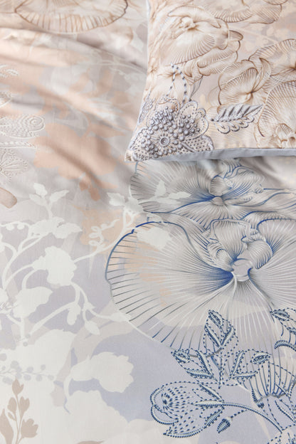 Profile Duvet Cover - Pastel