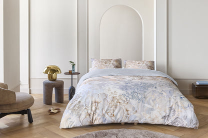 Profile Duvet Cover - Pastel