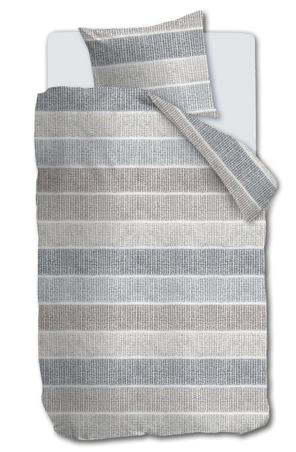 Tint Duvet Cover - Natural