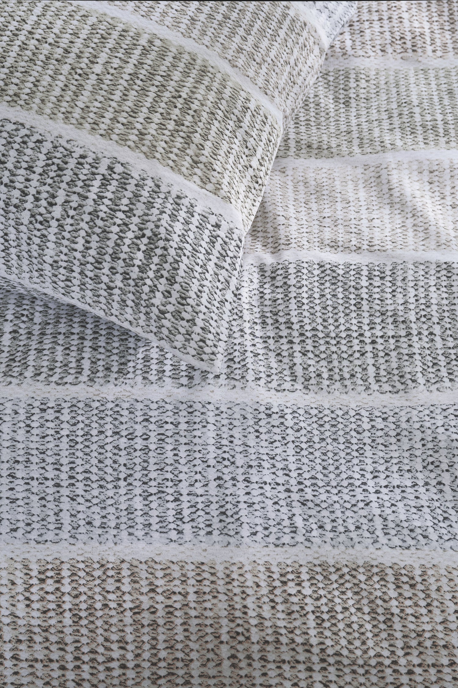 Tint Duvet Cover - Natural