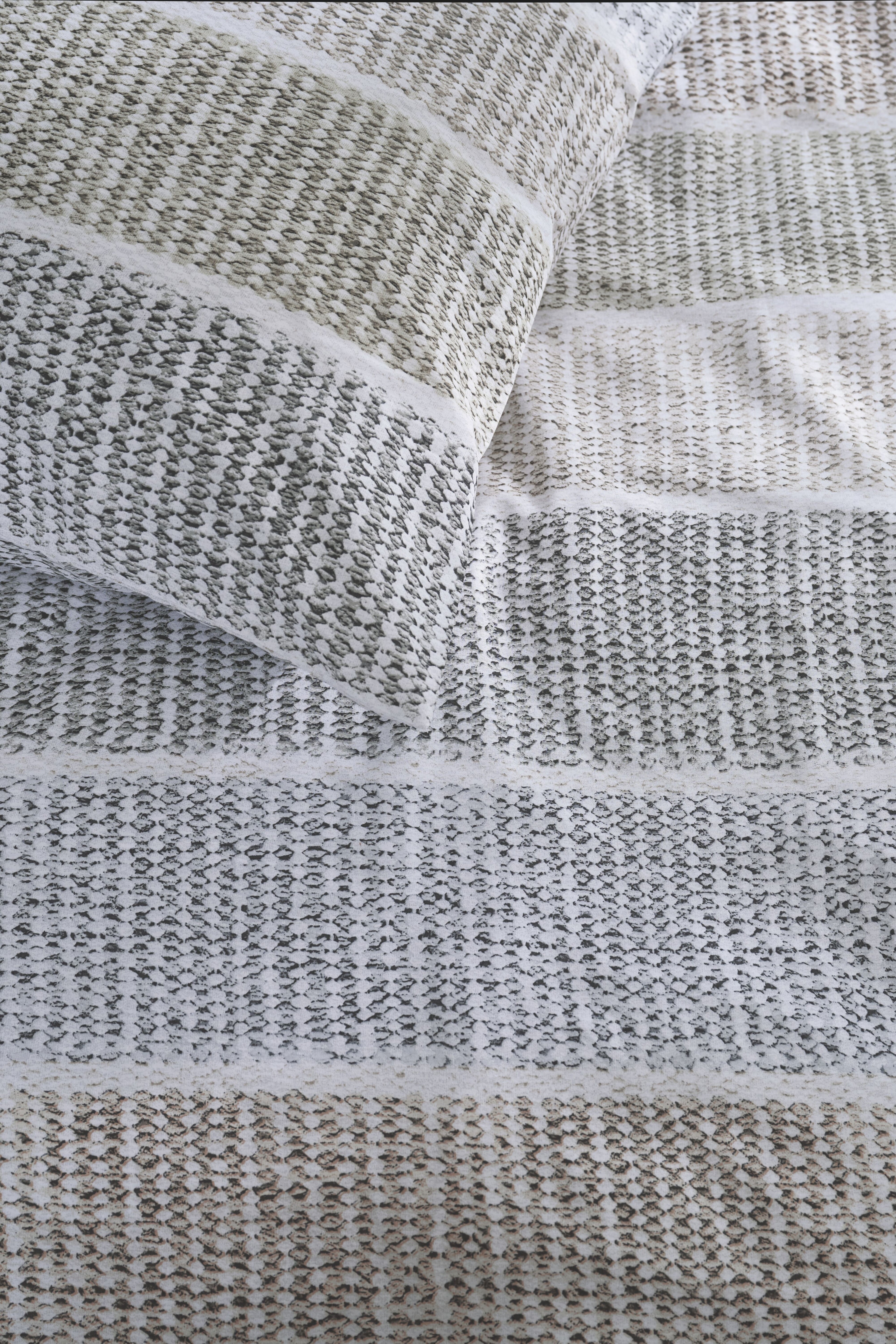 Tint Duvet Cover - Natural