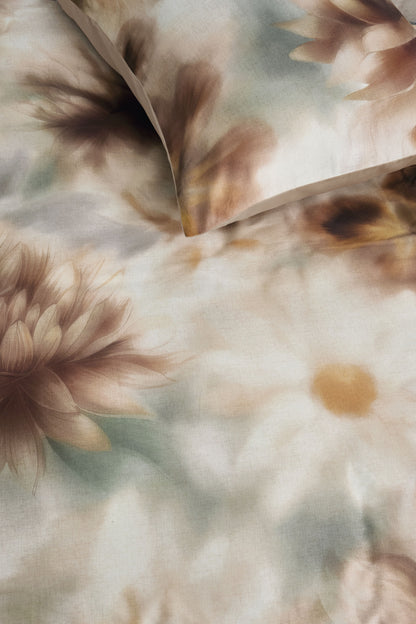 Tuuli Duvet Cover - Natural