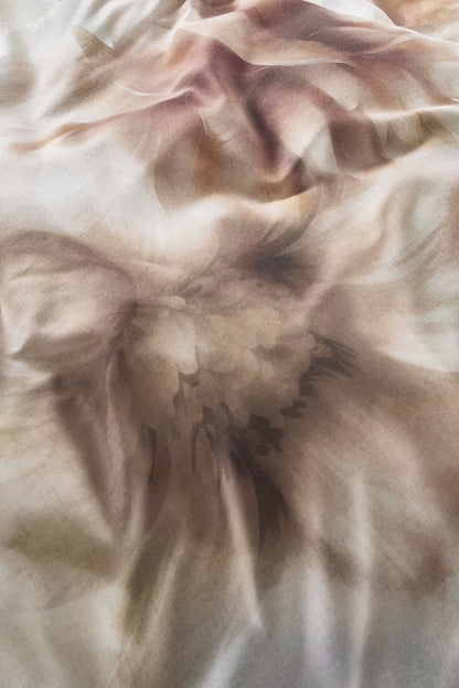 Tuuli Duvet Cover - Natural
