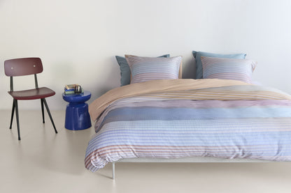 Wall Street Duvet Cover - Multi