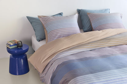 Wall Street Duvet Cover - Multi