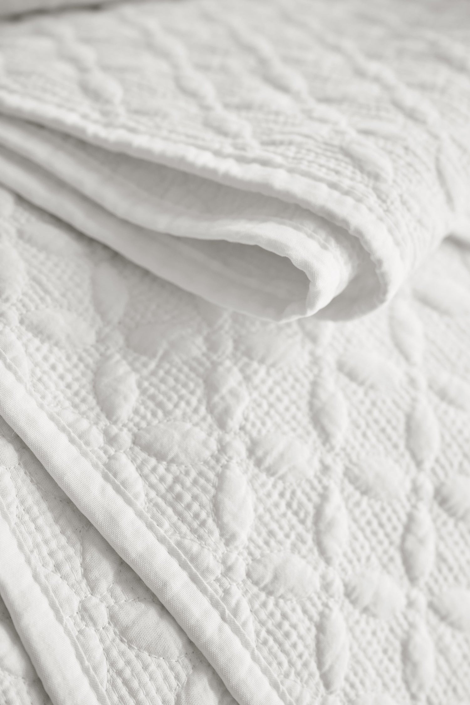 Pip Studio Yuna Sprei - Gebroken wit