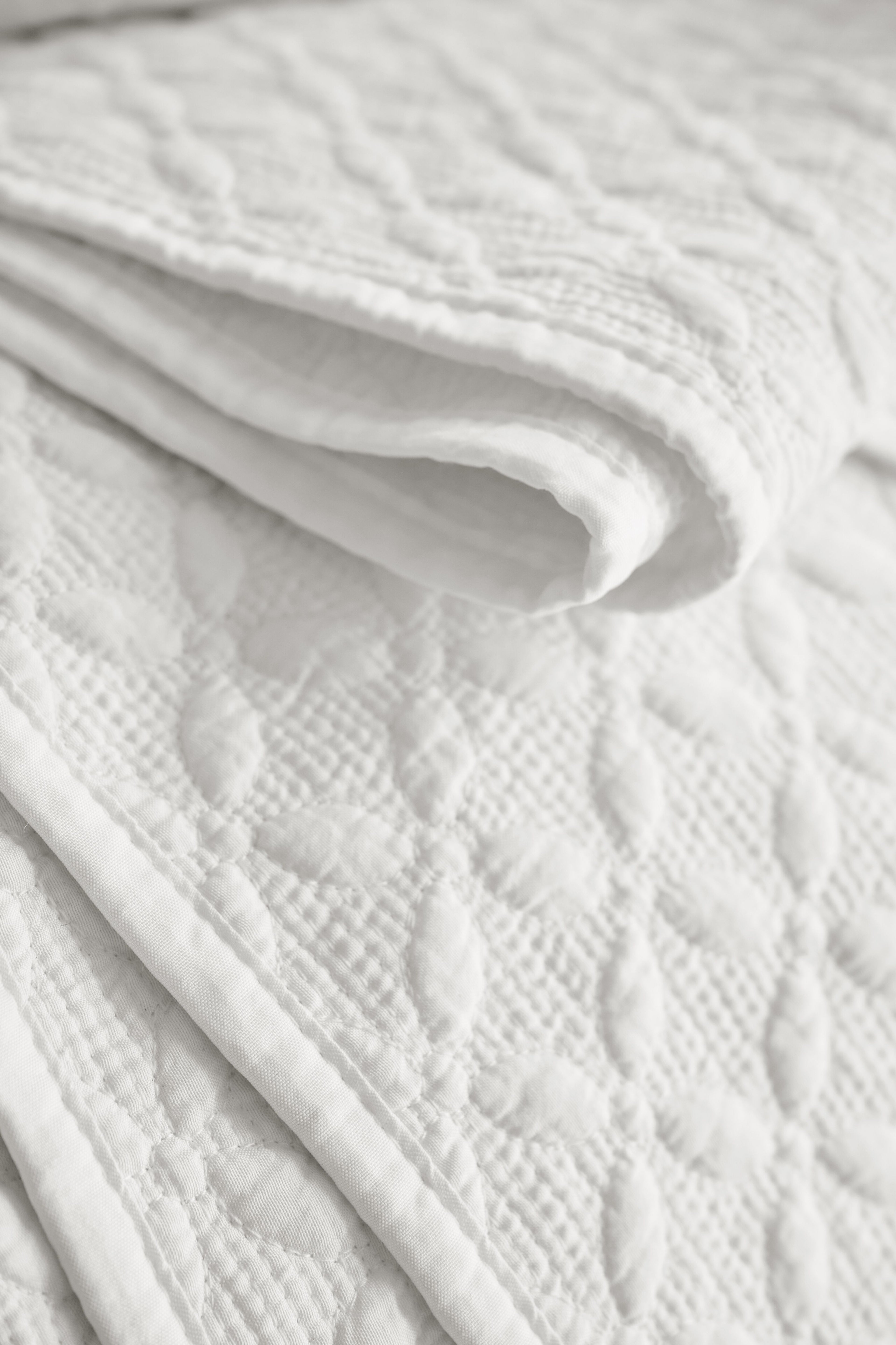 Pip Studio Yuna Sprei - Gebroken wit