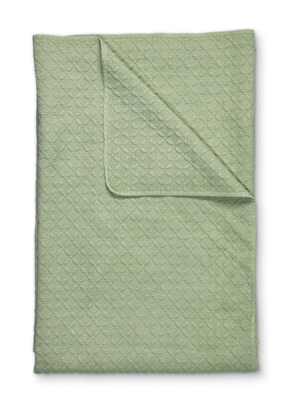 Pip Studio Yuna Bedspread - Green