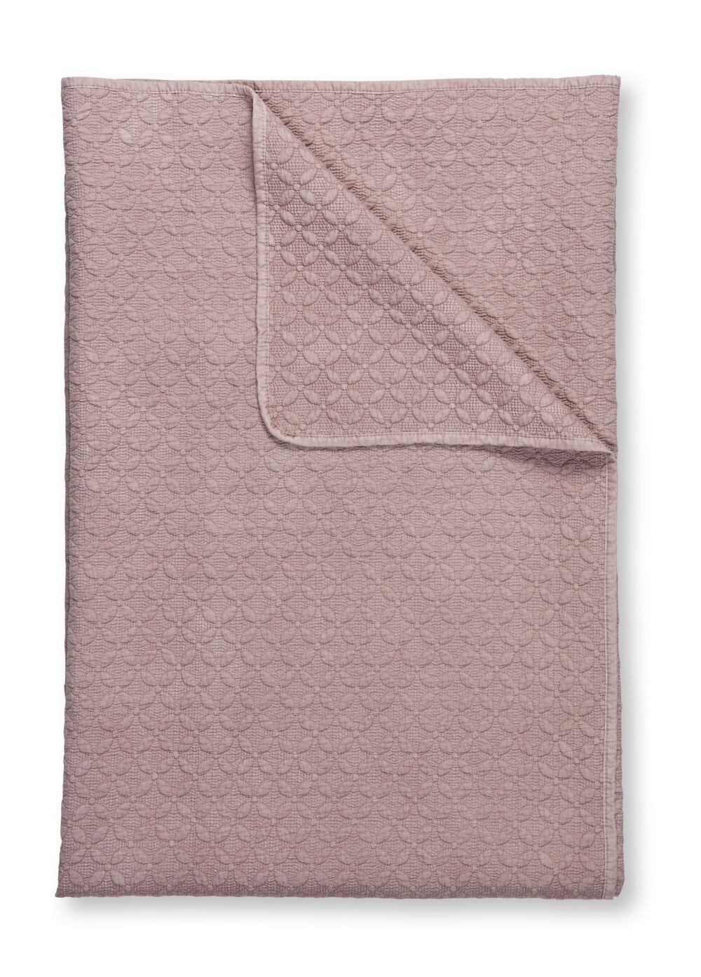 Pip Studio Yuna Bedspread - Pink