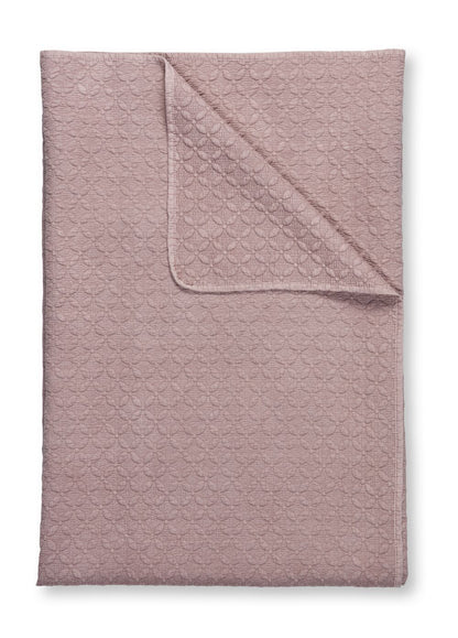 Pip Studio Yuna Bedspread - Pink