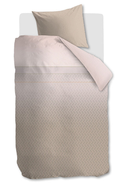 Archer Duvet Cover - Sand