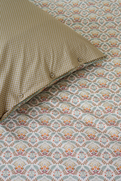 Bailamos Duvet Cover - Sand
