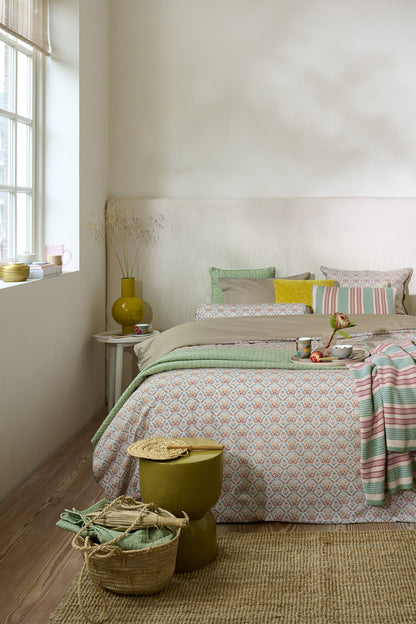 Pip Studio Bailamos Decoratiekussen - Zand