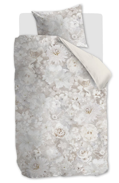 Bella Duvet Cover - Natural
