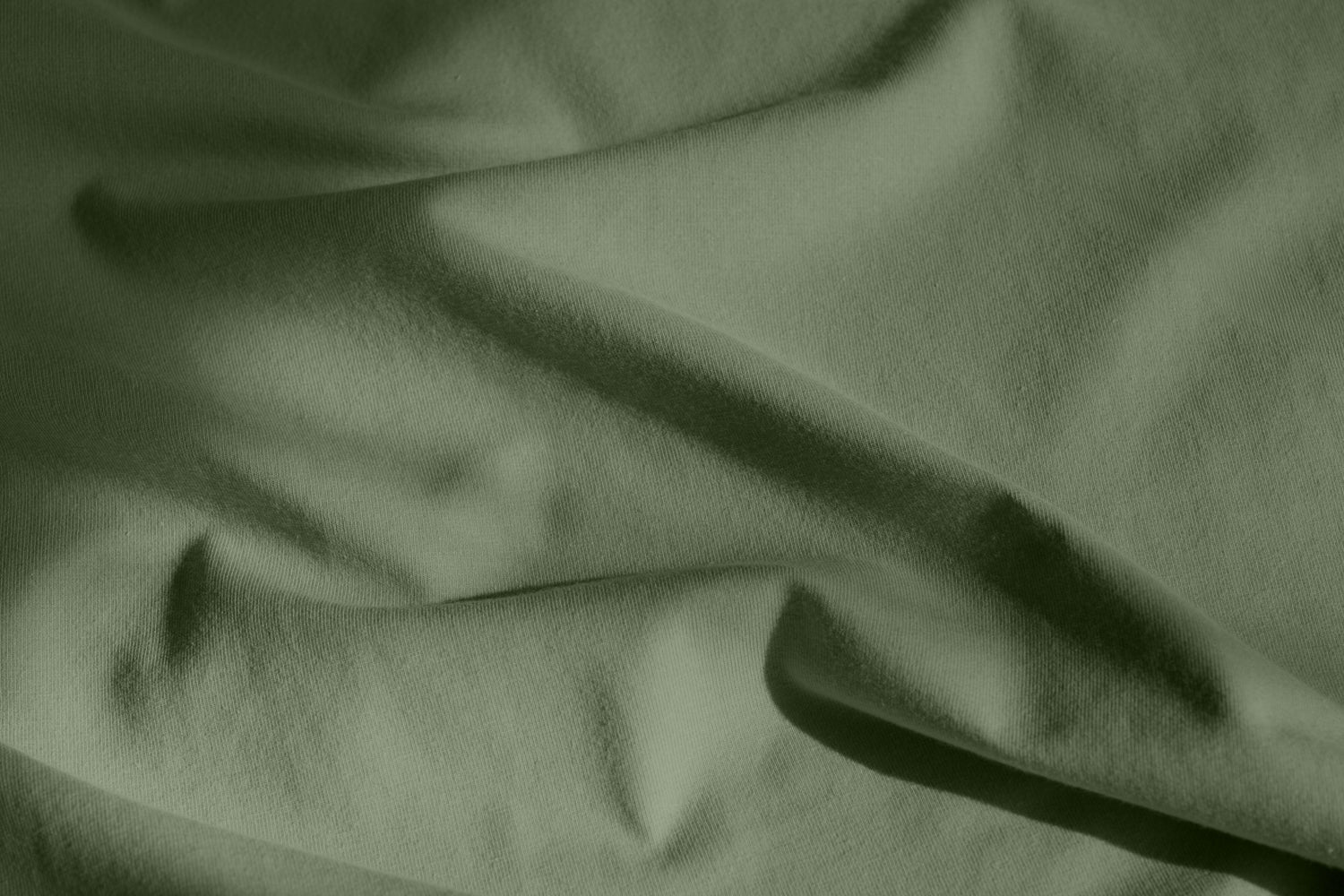 Jersey Super Stretch - Topper - Groen