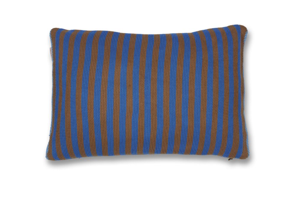 Pip Studio Bonsoir Stripe Decoratiekussen - Blauw