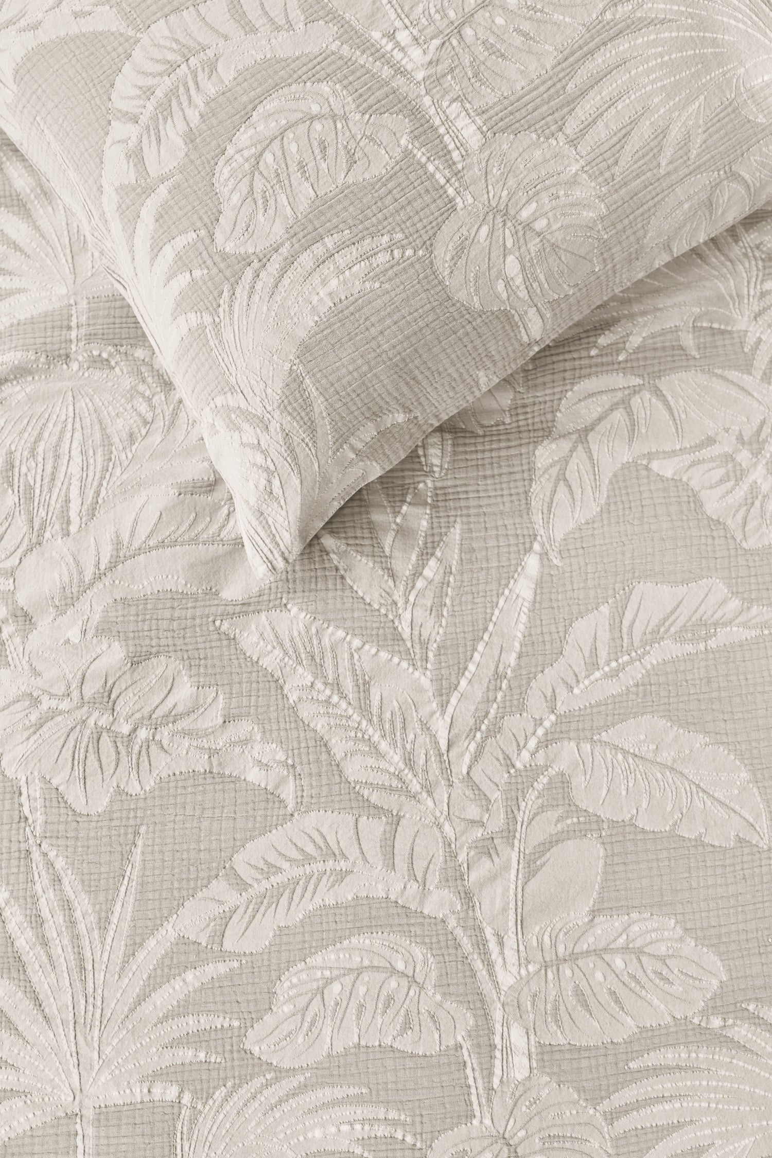 Botanica Dekbedovertrek - Zand