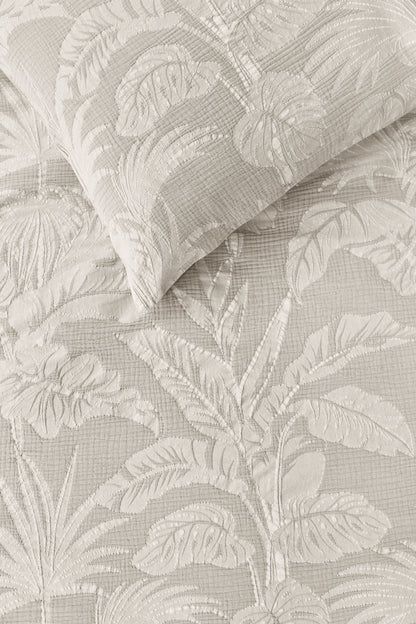 Botanica Duvet Cover - Sand