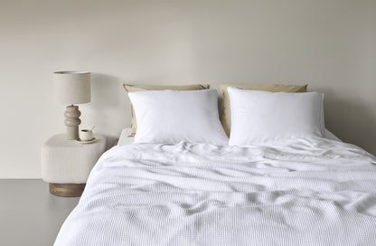 Beddinghouse Brisk Bedspread - White