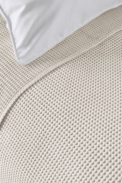 Beddinghouse Brisk Sprei - Zand
