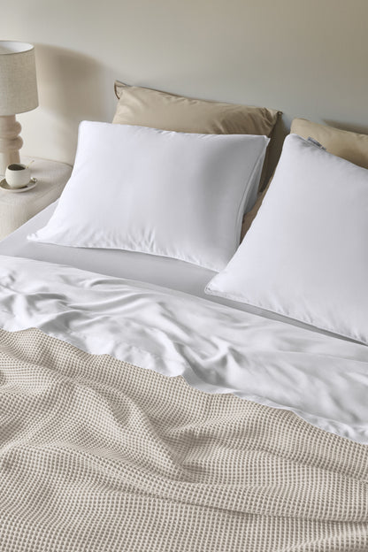 Beddinghouse Brisk Sprei - Zand
