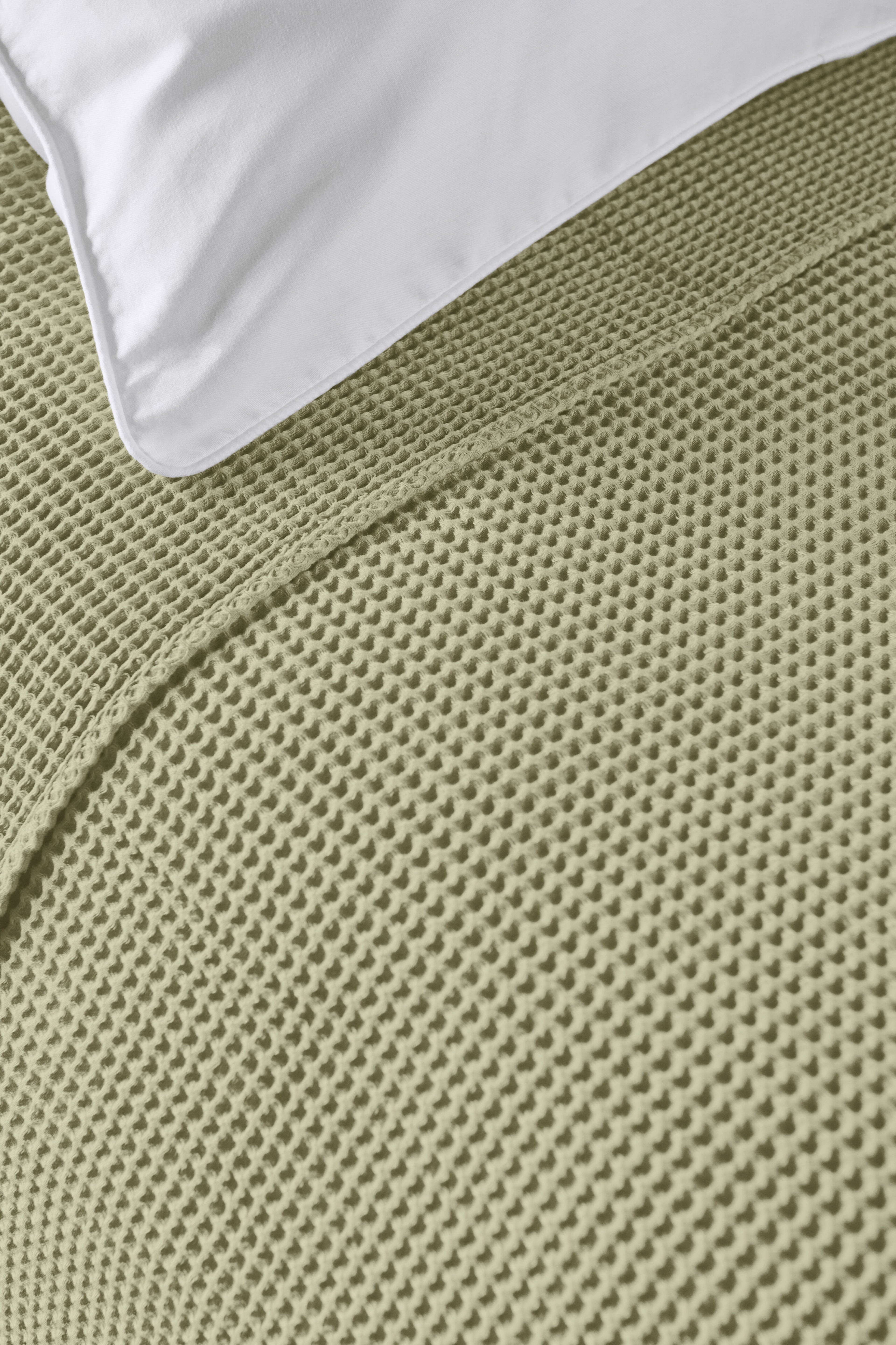 Beddinghouse Brisk Sprei - Groen