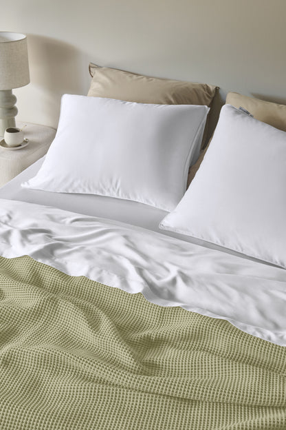 Beddinghouse Brisk Sprei - Groen