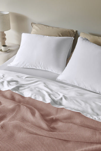 Beddinghouse Brisk Sprei - Zachtroze