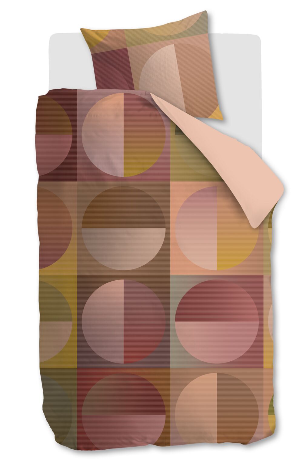 Broadway Duvet Cover - Multi