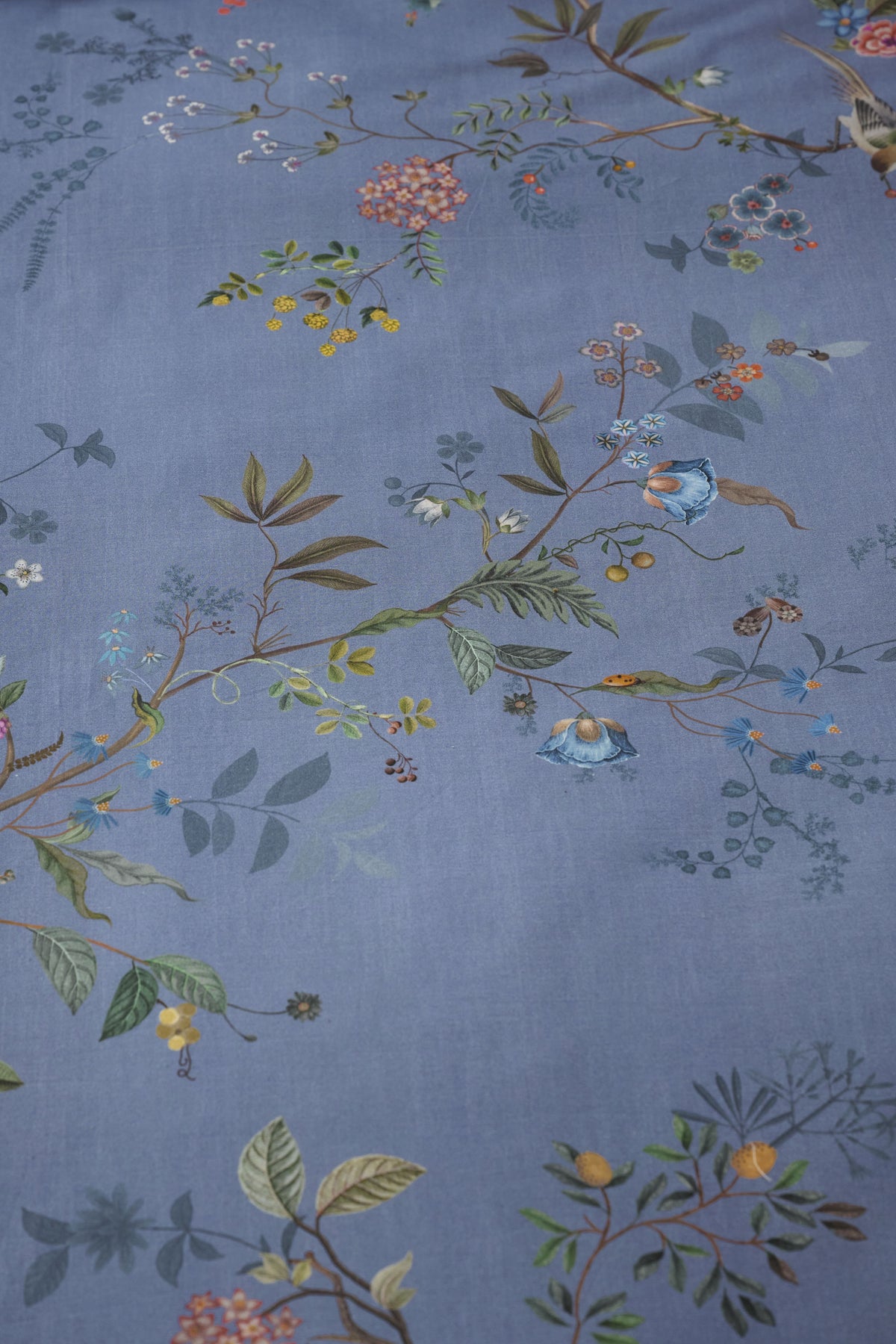 Pip Studio Bustani Decoratiekussen - Blauw