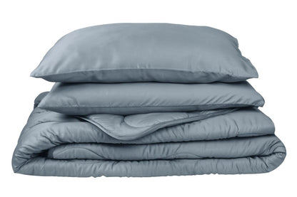 Beddinghouse Cocoon Lazy Duvet WB Dekbedden - Blauwgrijs