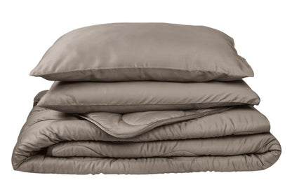 Beddinghouse Cocoon Lazy Duvet WB Dekbedden - Taupe