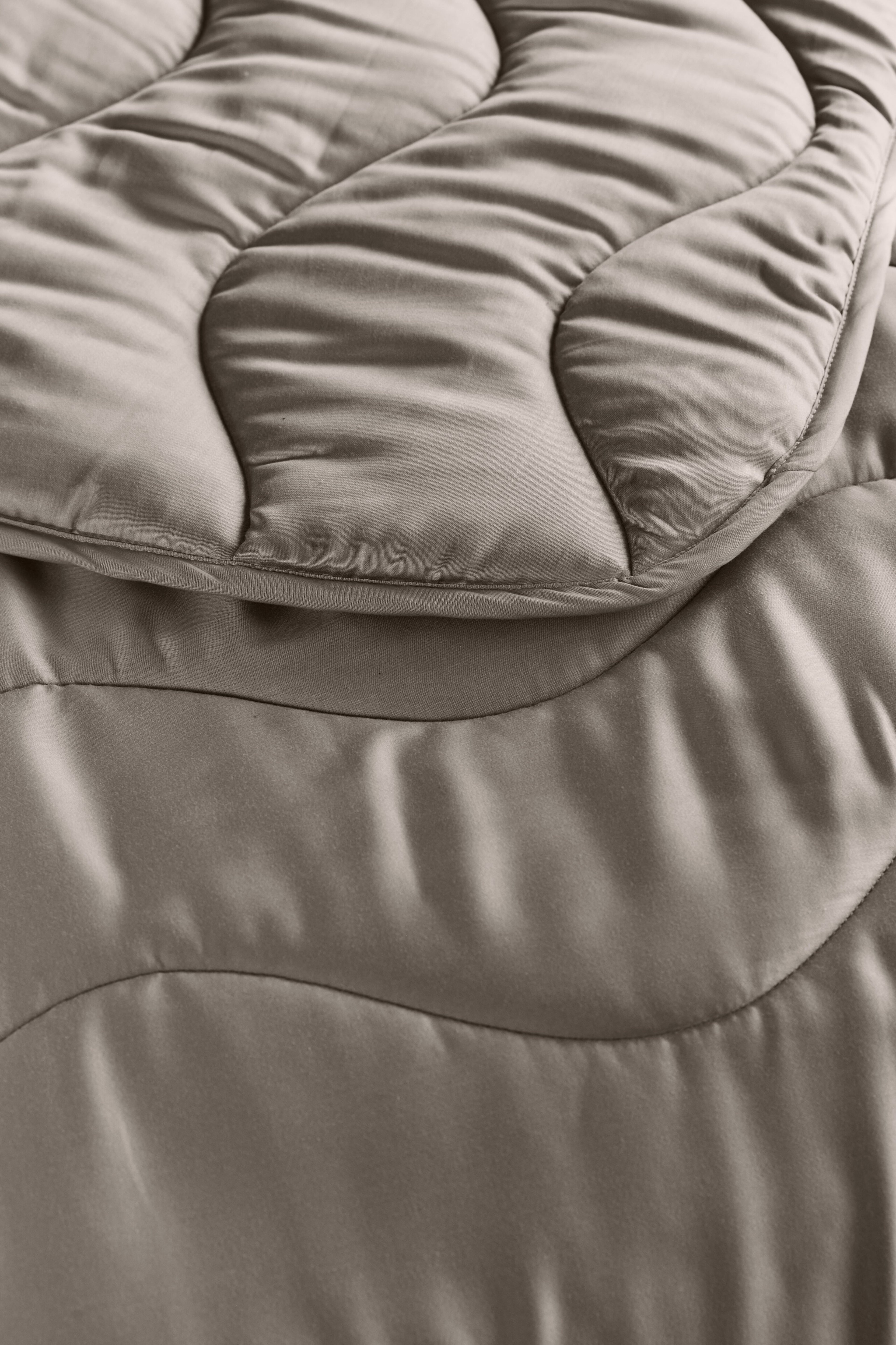 Beddinghouse Cocoon Lazy Duvet WB Dekbedden - Taupe