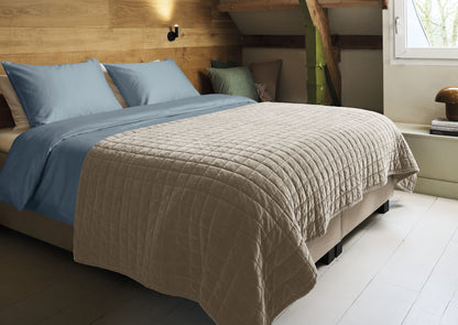 Beddinghouse Cosy Sprei - Zand