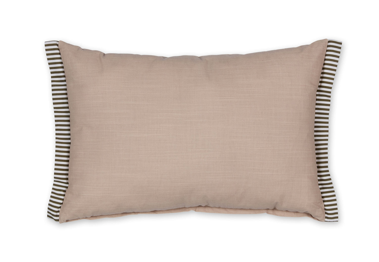 vtwonen Cozy Slub Decorative Pillow - Soft Pink