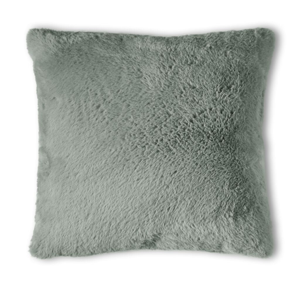 KAAT Amsterdam Cuddle Cloud Decoratiekussen - Grijs Groen