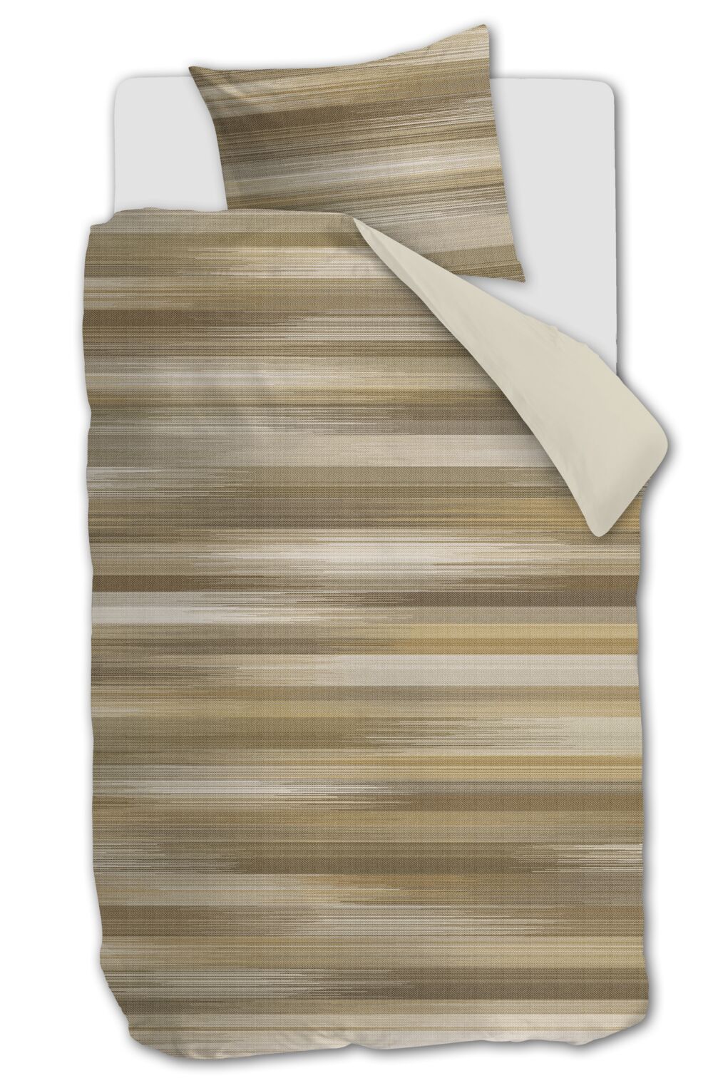 Elie Duvet Cover - Natural