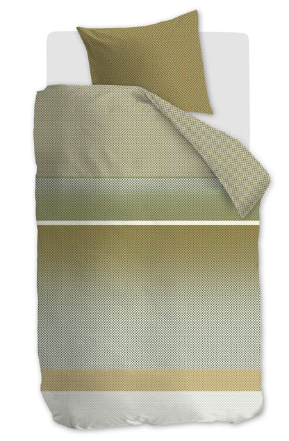 Elvi Duvet Cover - Green