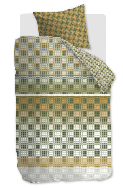Elvi Duvet Cover - Green