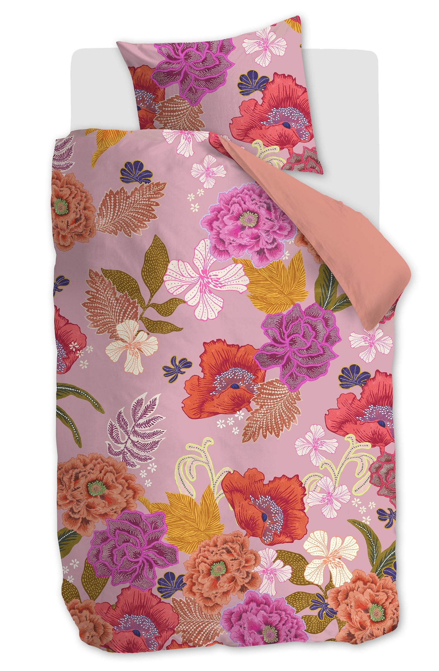 Elyza Duvet Cover - Multi