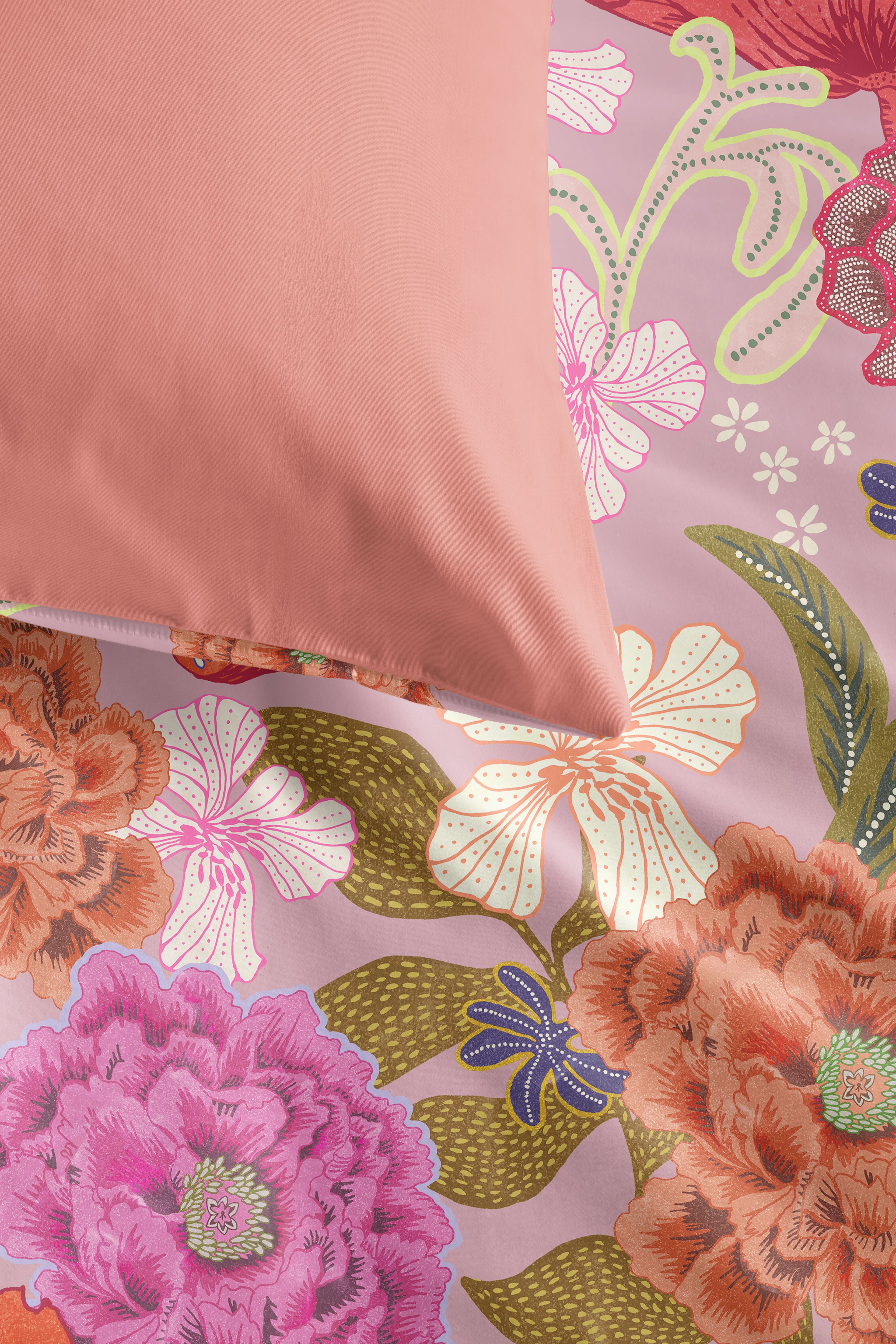 Elyza Duvet Cover - Multi
