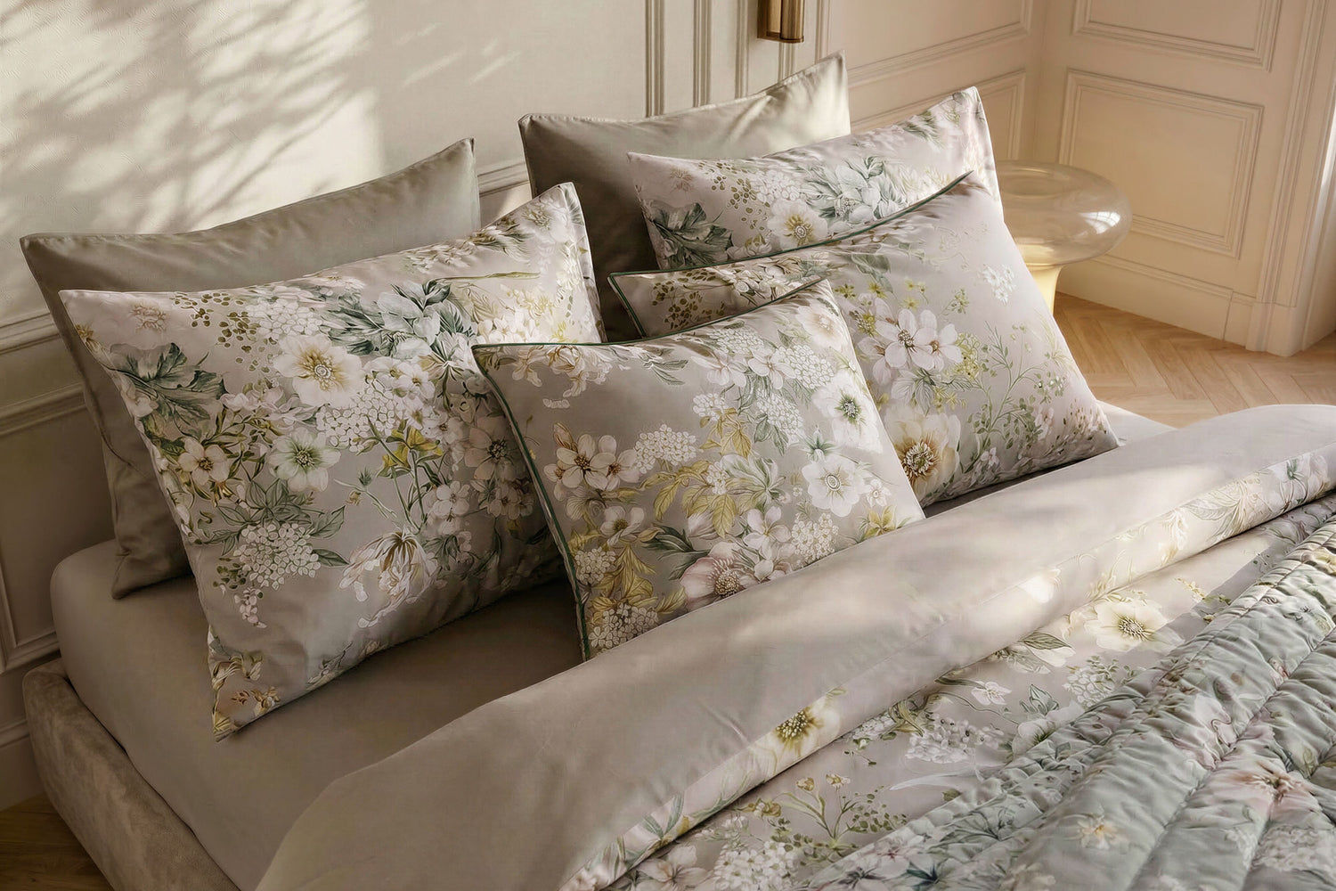 Kardol Emmets Garden Decoratiekussen - Pastel