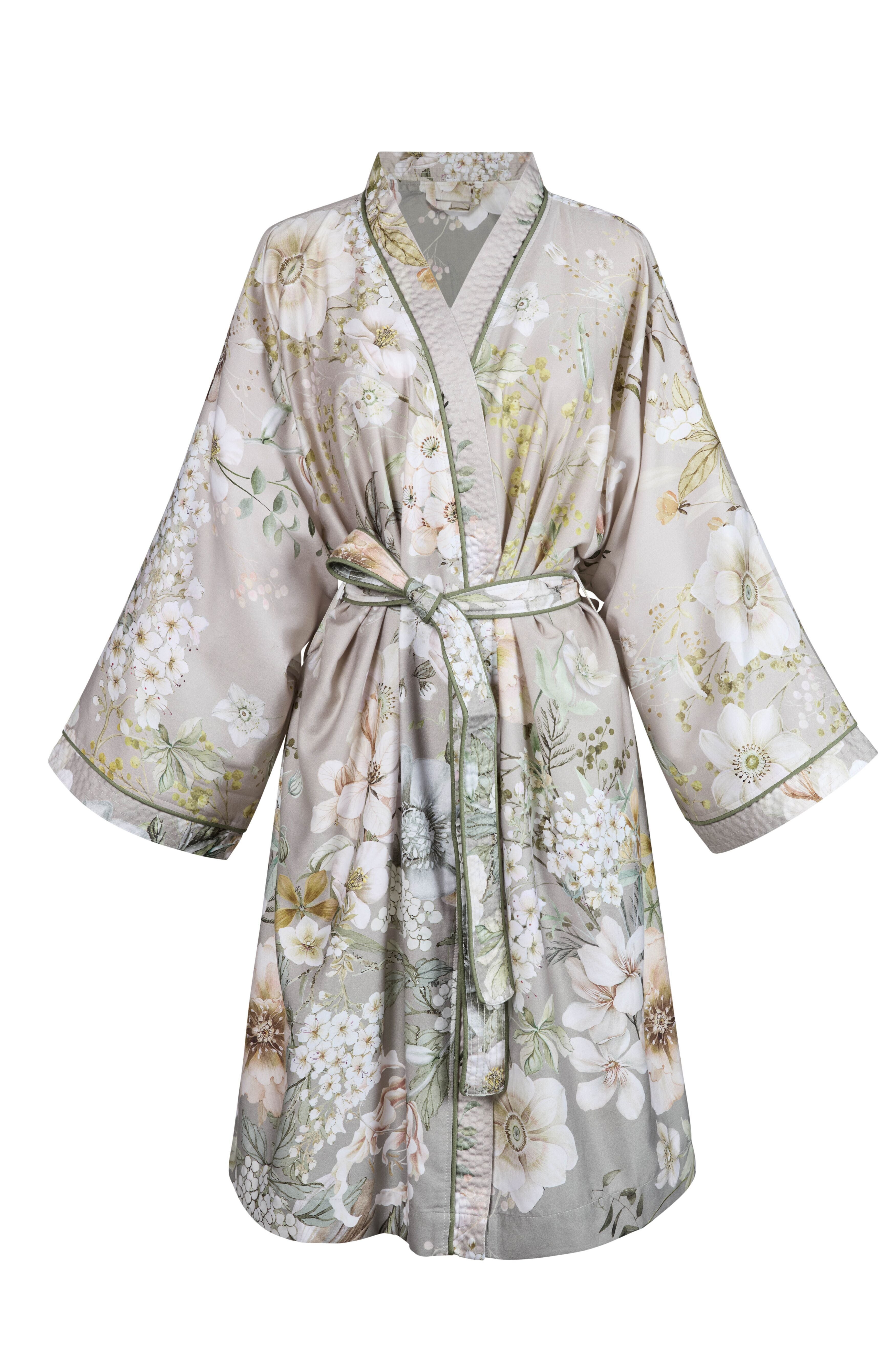 Kardol Emmets Garden Badjas - Pastel