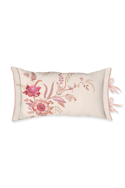 Pip Studio Everbloom Decoratiekussen - Licht roze