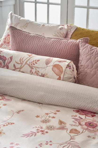 Pip Studio Everbloom Decoratiekussen - Licht roze