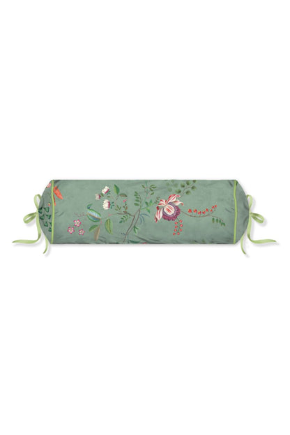 Pip Studio Everbloom Decoratiekussen - Groen