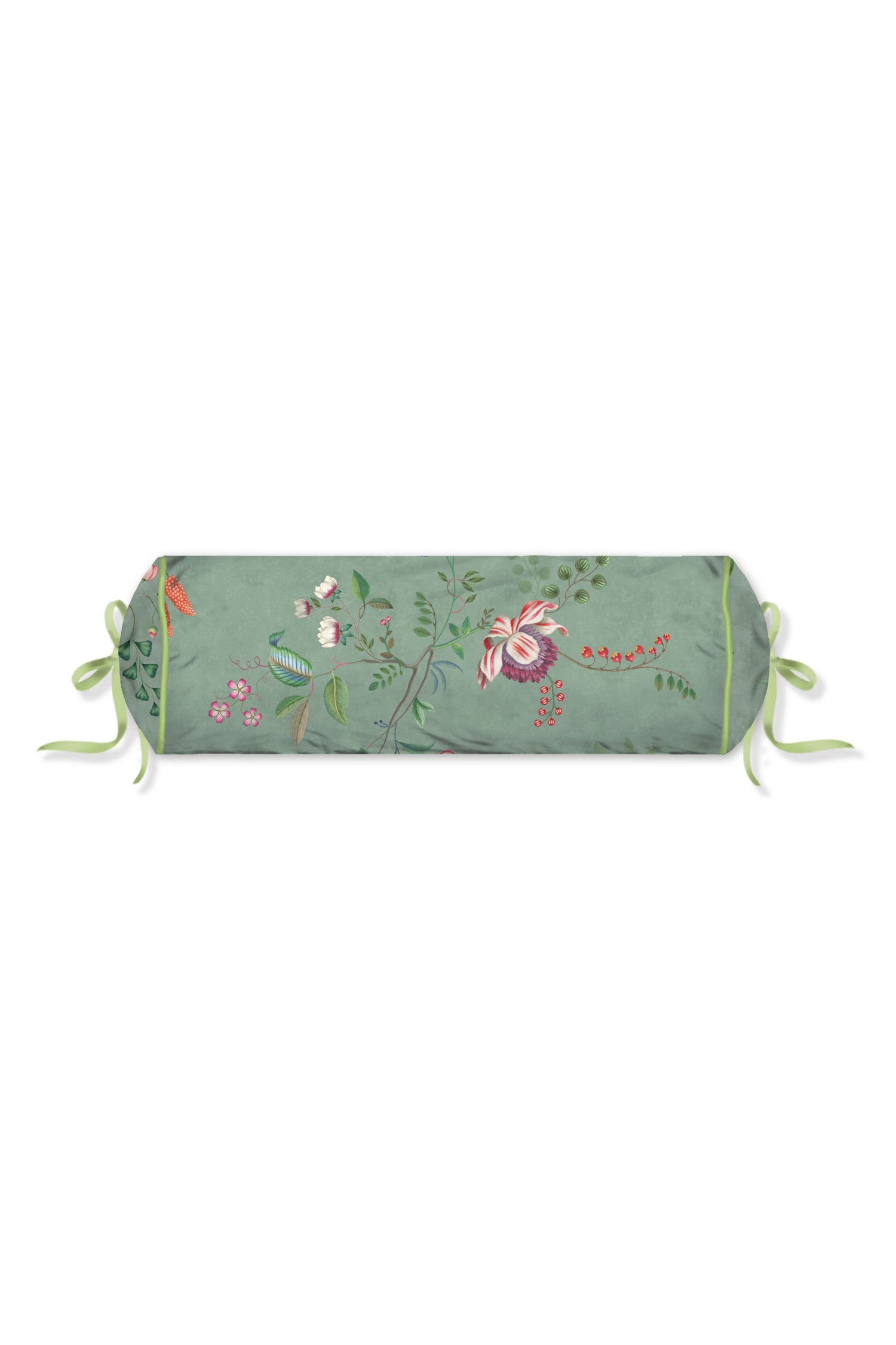 Pip Studio Everbloom Decoratiekussen - Groen