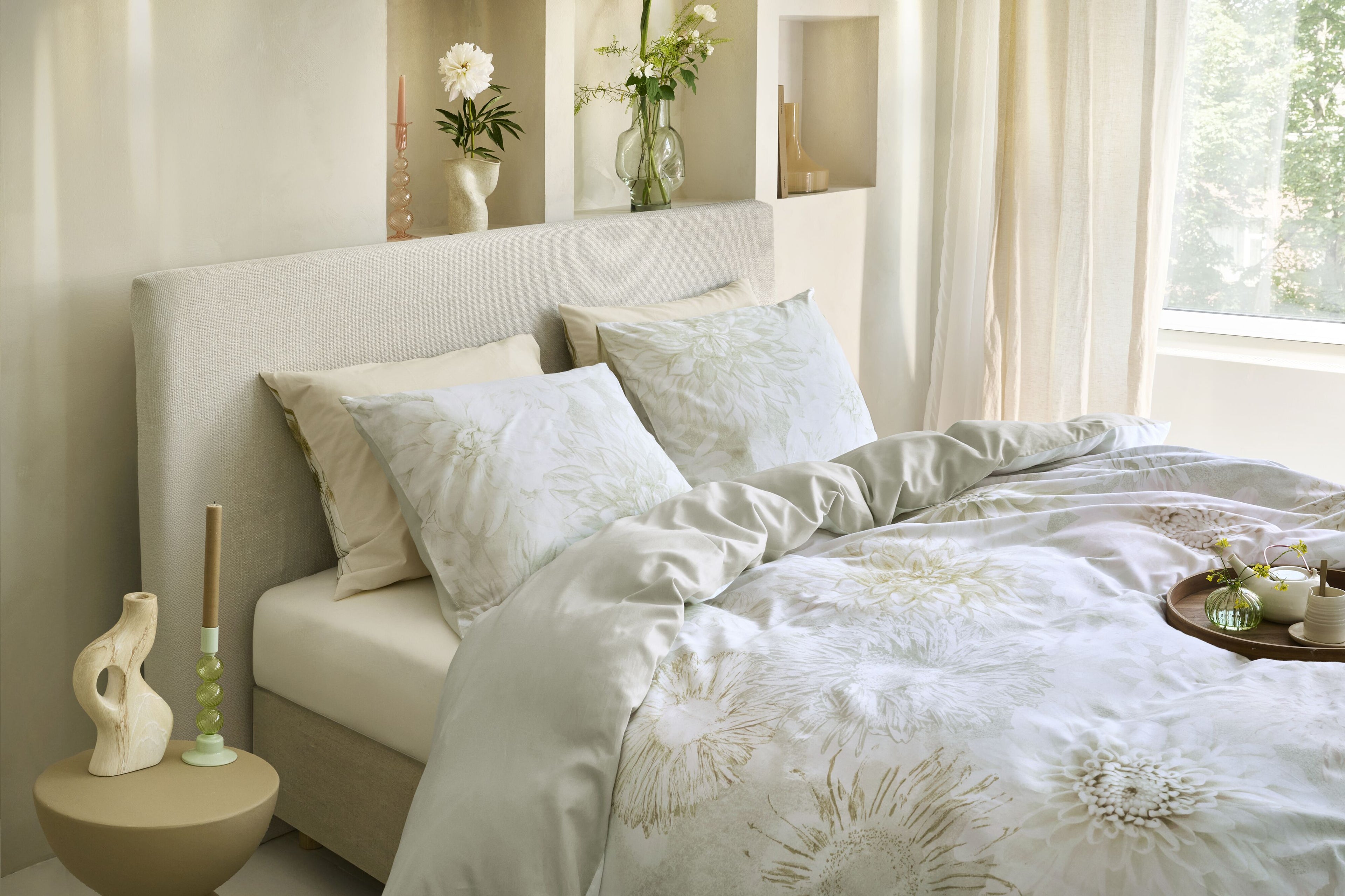 Cool Duvet Cover - Pastel